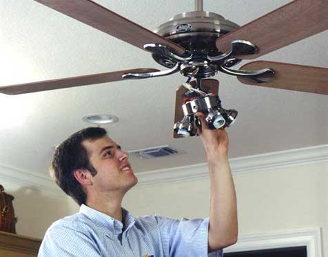 Best Ceiling Fans Replacement Services in Lakewood Ranch FL